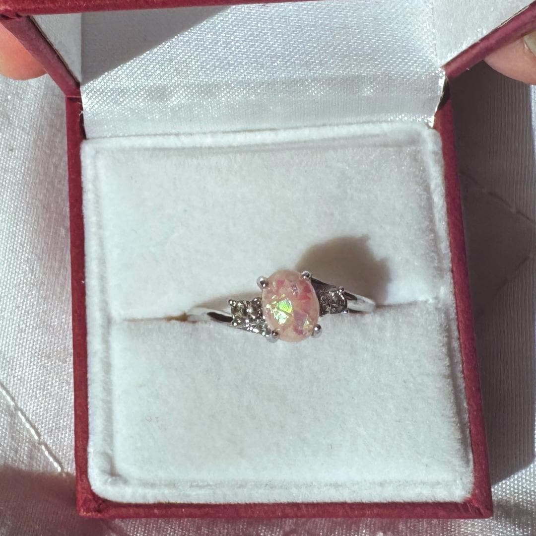 Enchanted Ring - Goddess Aphrodite Spirit | Size 9.5 | Bound by The High Priestess | POWERFUL ENCHANTMENT | Metta-Blessed™