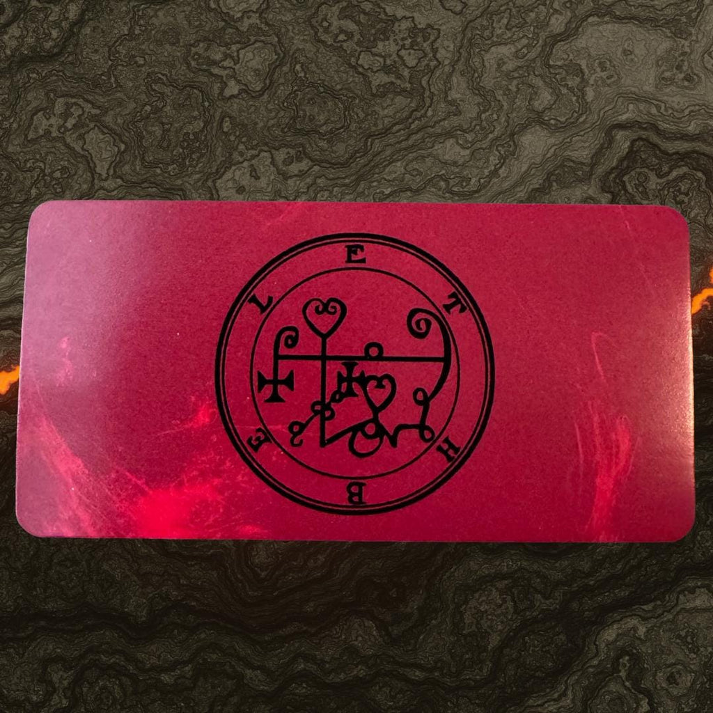 Oracle Cards | Metta-Blessed™ | Demon of the Day Oracle Cards – Fiendish Inspiration from the Goetic Demons