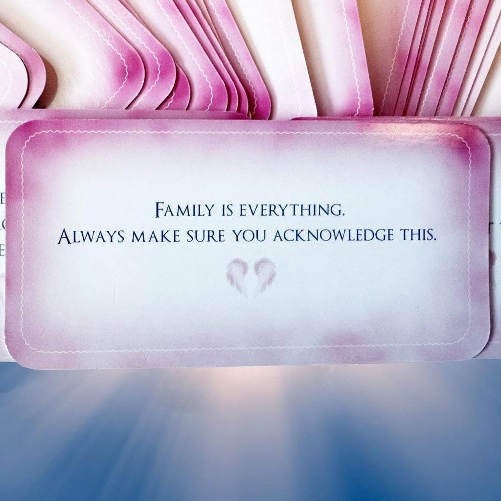 Angel Wishes Cards by Debbie Malone – Oracle Deck | Metta-Blessed™ | Spiritual Guidance