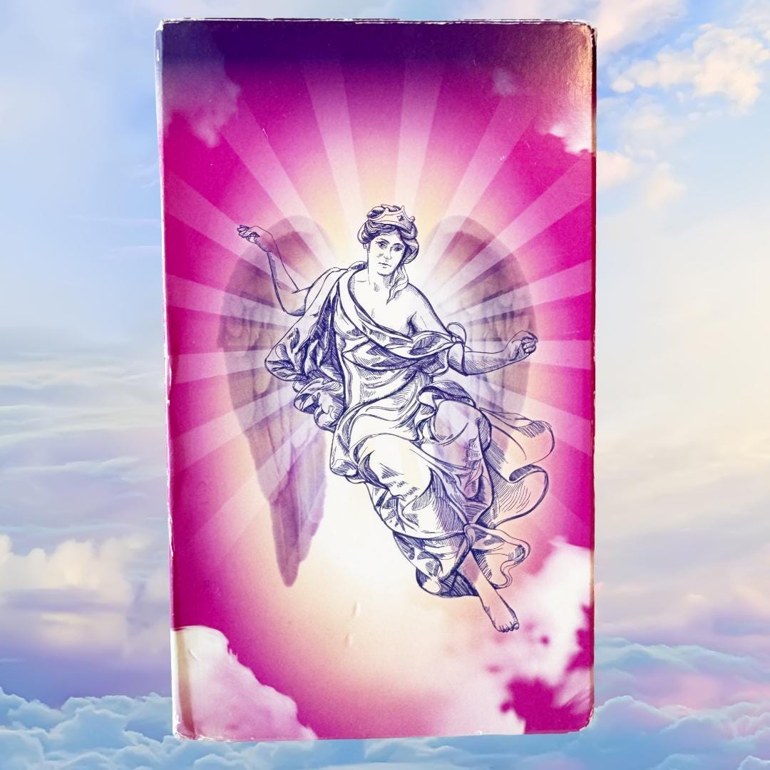 Guardian Angels Oracle Card Deck (2020) 72 Cards | Metta-Blessed™