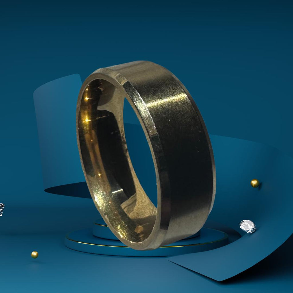 Enchanted Ring - Goddess Nut Spirit-Bound Ring: Sacred Gold Band | POWERFUL MANIFESTATION  | Metta-Blessed™