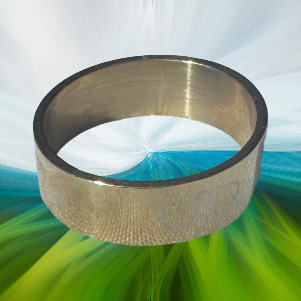 Enchanted Ring - Mother Earth Spirit | Bound by The High Priestess | Size 10 | POWERFUL MANIFESTATION | Metta-Blessed™