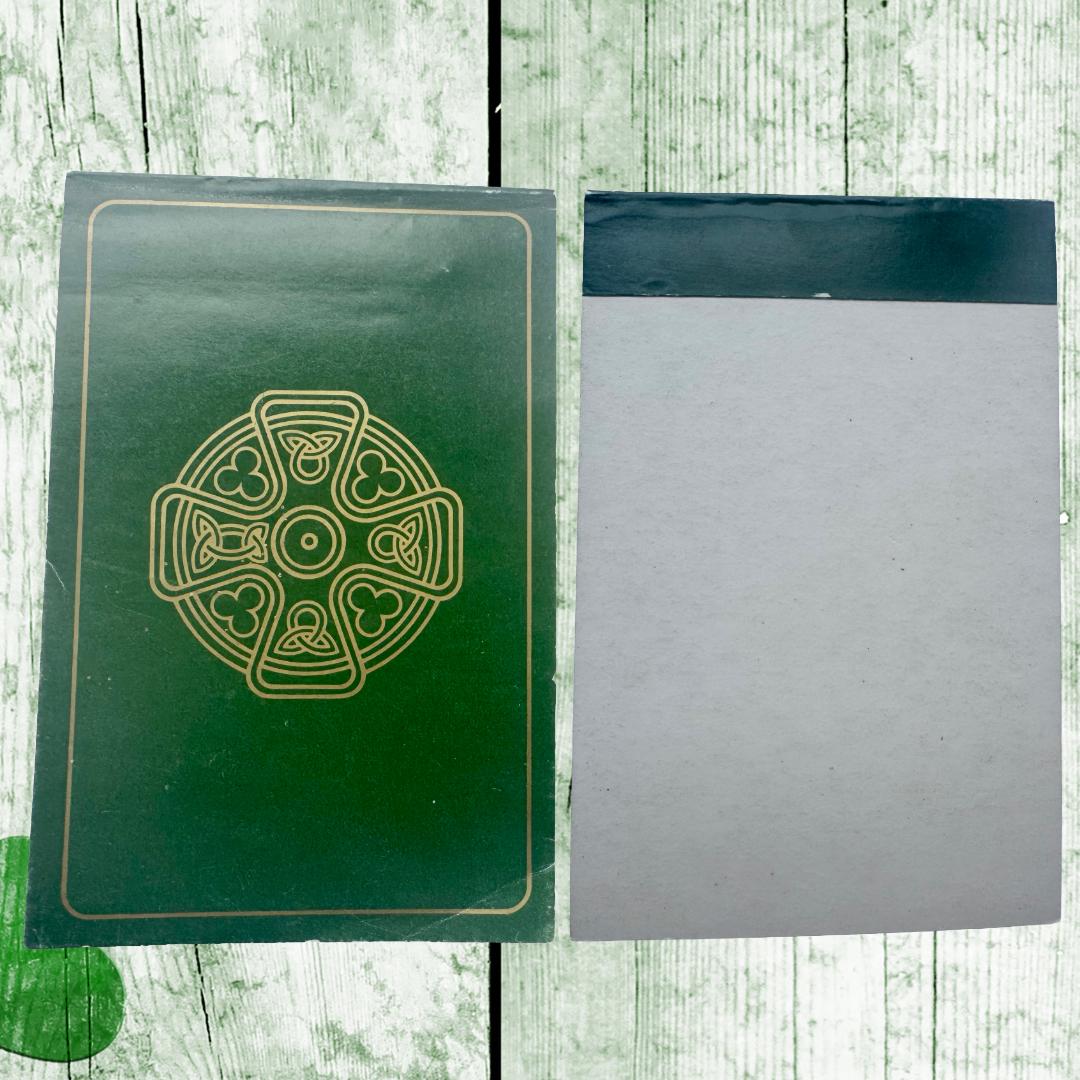 Celtic Tree Oracle – Practitioner’s Heirloom | 1988 Vanessa Card | One-of-a-Kind Divination Deck | Metta-Blessed™