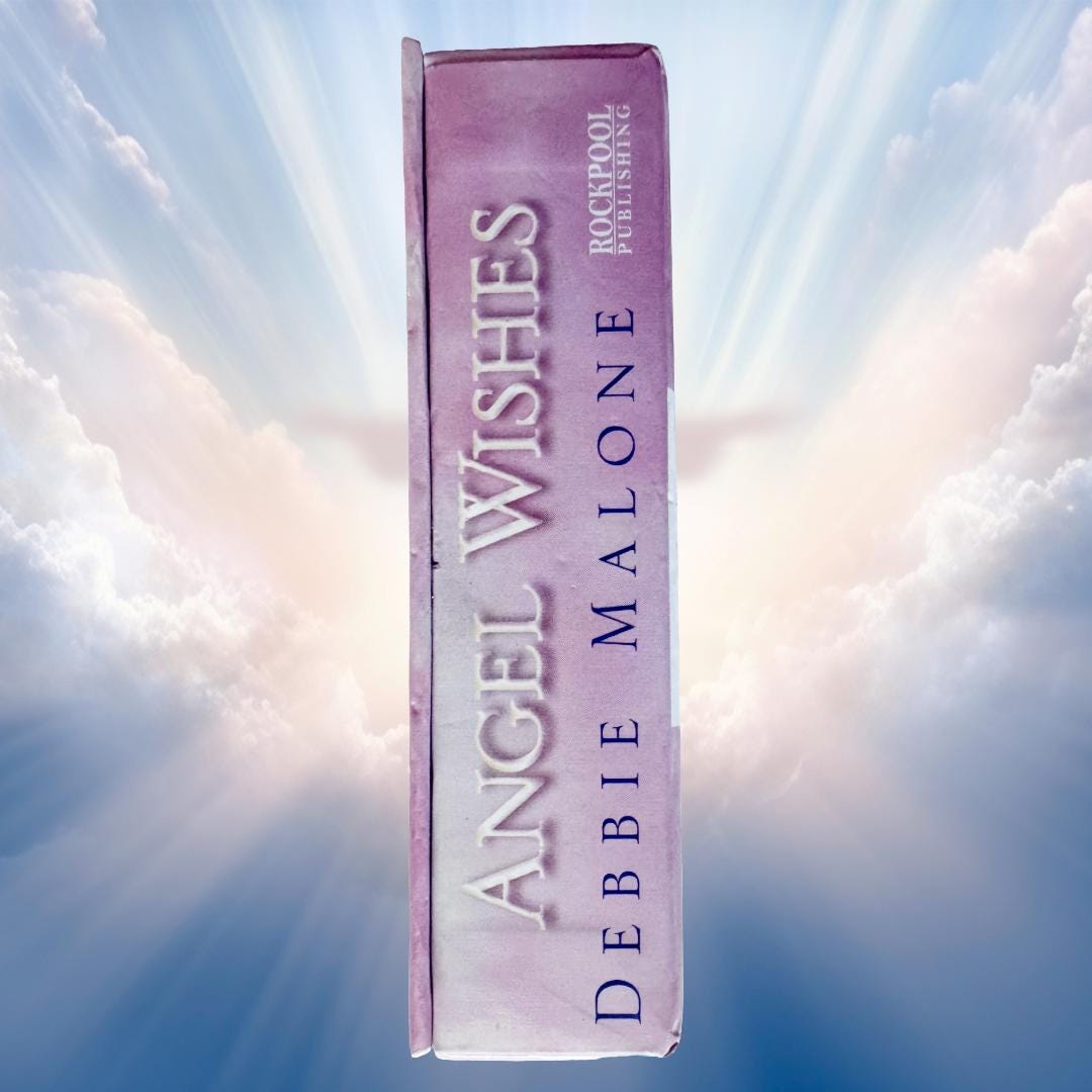 Angel Wishes Cards by Debbie Malone – Oracle Deck | Metta-Blessed™ | Spiritual Guidance