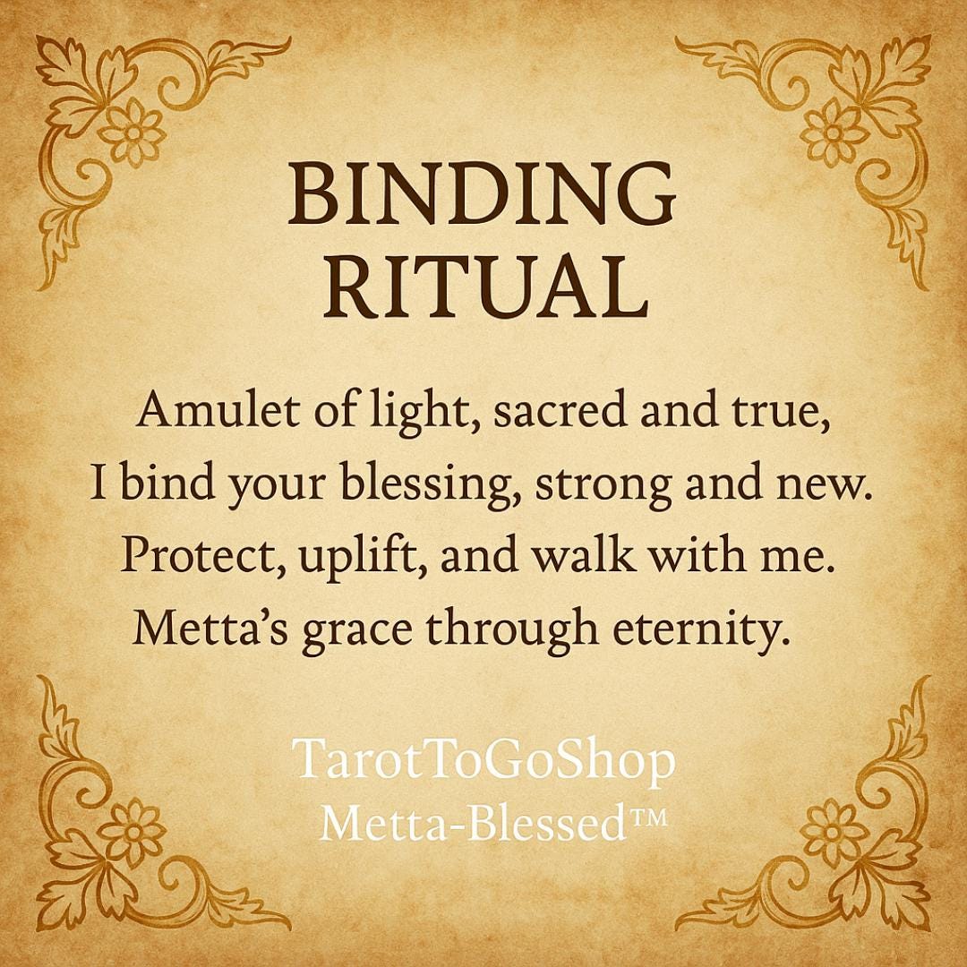 Luang Phor Tuad Amulet: Silver Case, Yantra Script | Protection and Blessings | Metta-Blessed™