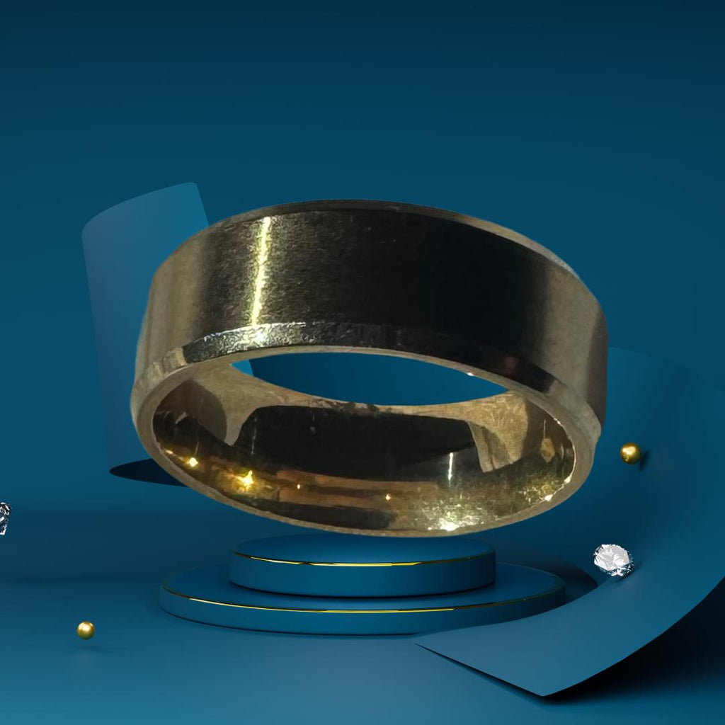 Enchanted Ring - Goddess Nut Spirit-Bound Ring: Sacred Gold Band | POWERFUL MANIFESTATION  | Metta-Blessed™