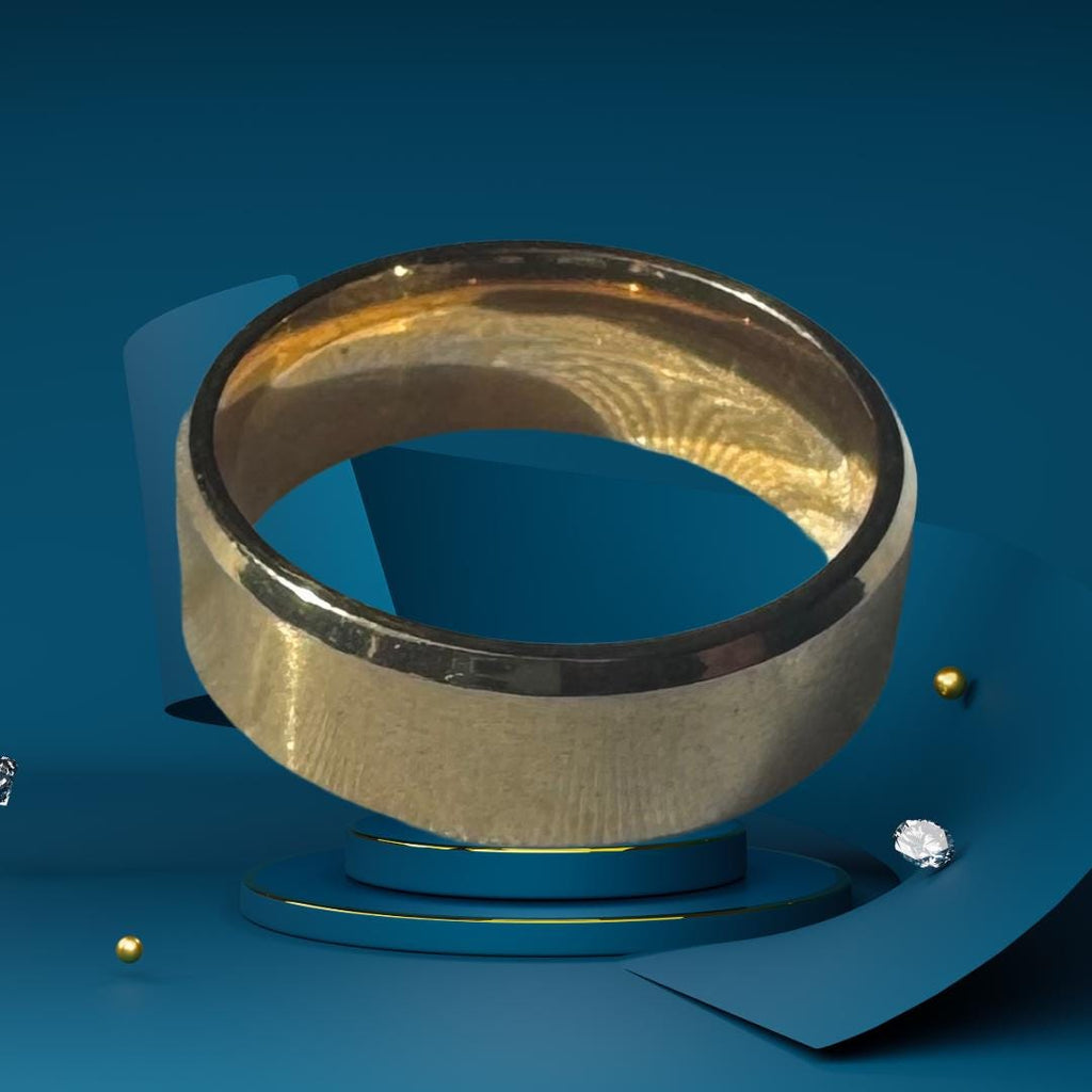 Enchanted Ring - Goddess Nut Spirit-Bound Ring: Sacred Gold Band | POWERFUL MANIFESTATION  | Metta-Blessed™