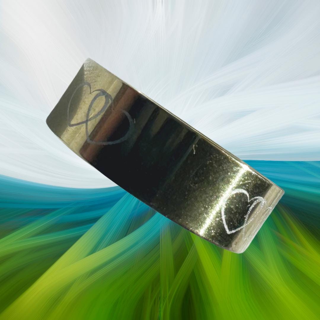 Enchanted Ring - Mother Earth Spirit | Bound by The High Priestess | Size 10 | POWERFUL MANIFESTATION | Metta-Blessed™