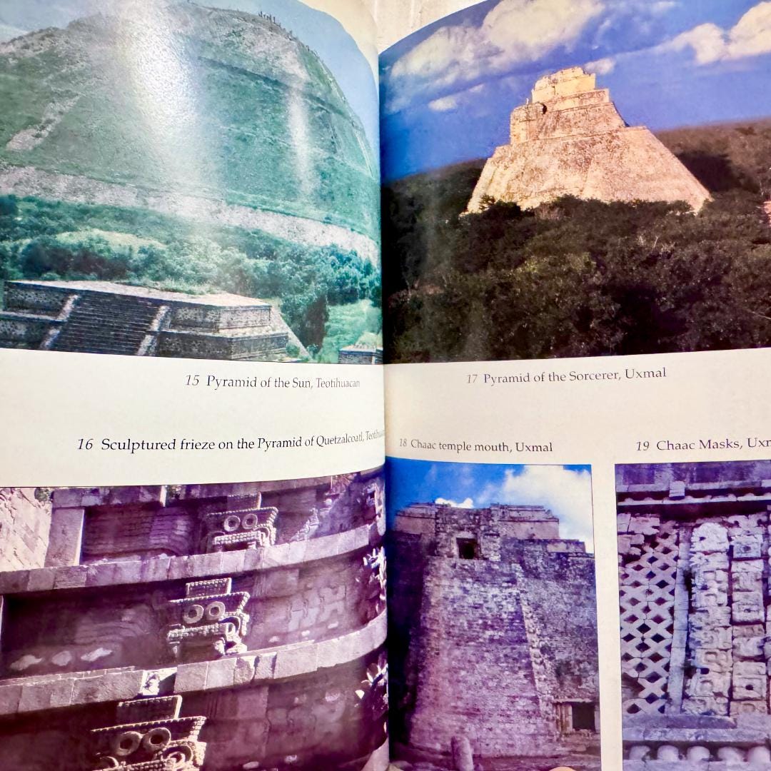 Mayan Prophecies First Edition Hardback Books: Sacred Text Pair (1996) (2008) | Consciousness Shift | Metta-Blessed™