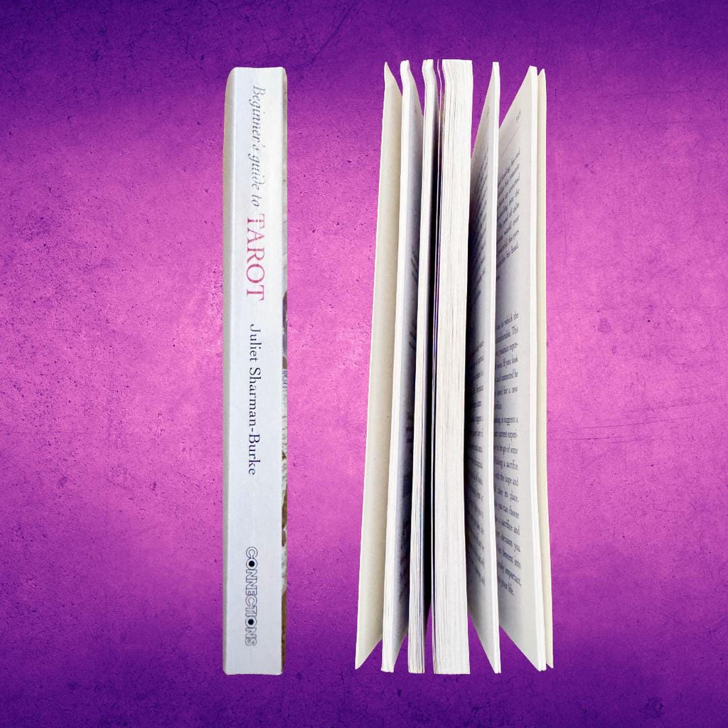 Beginner's Tarot Set: Rider-Waite Deck & Guidebook - Metta-Blessed™