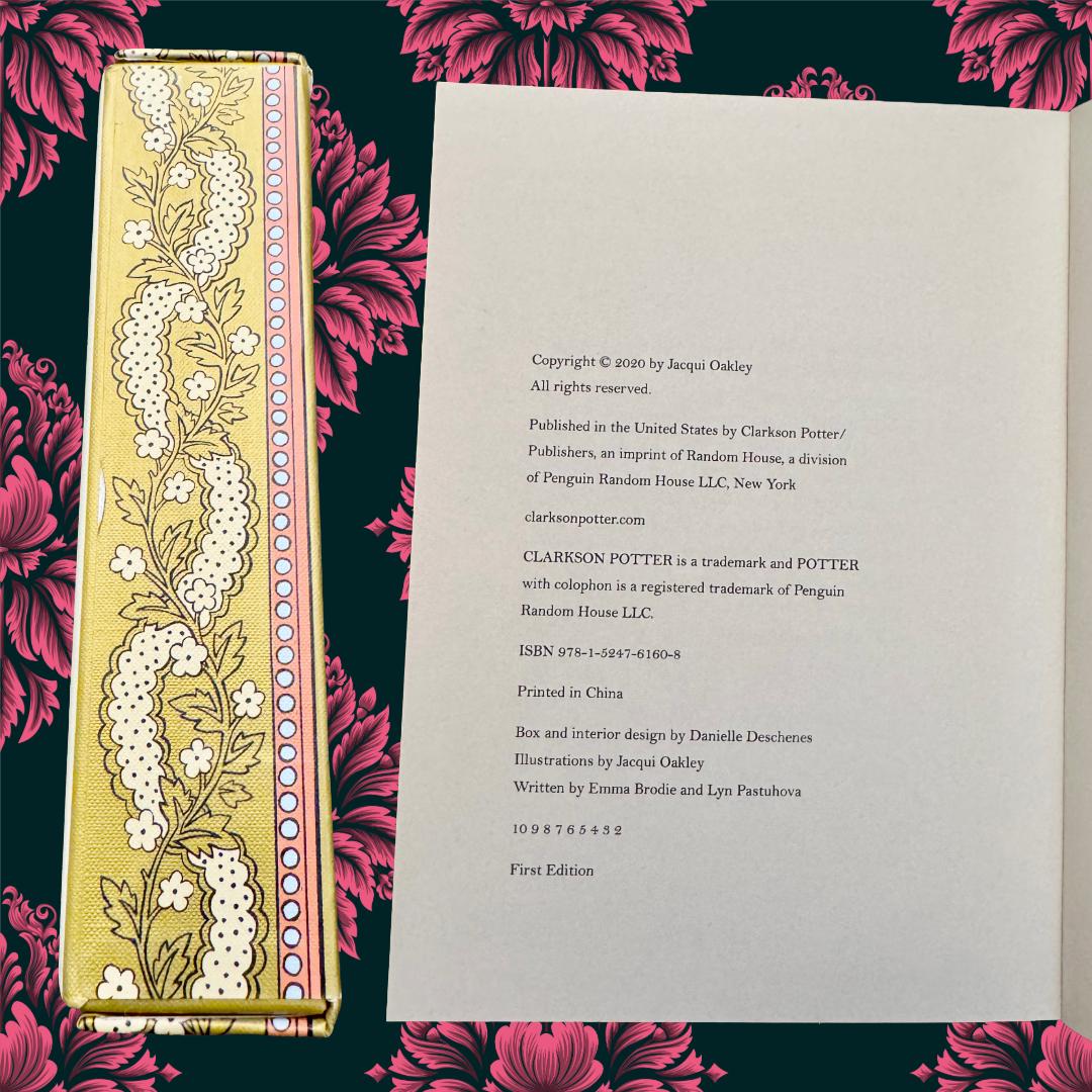 A Jane Austen Tarot Deck (First Edition, 2020) | A rare literary-inspired deck infused with Metta-Blessed™ intention