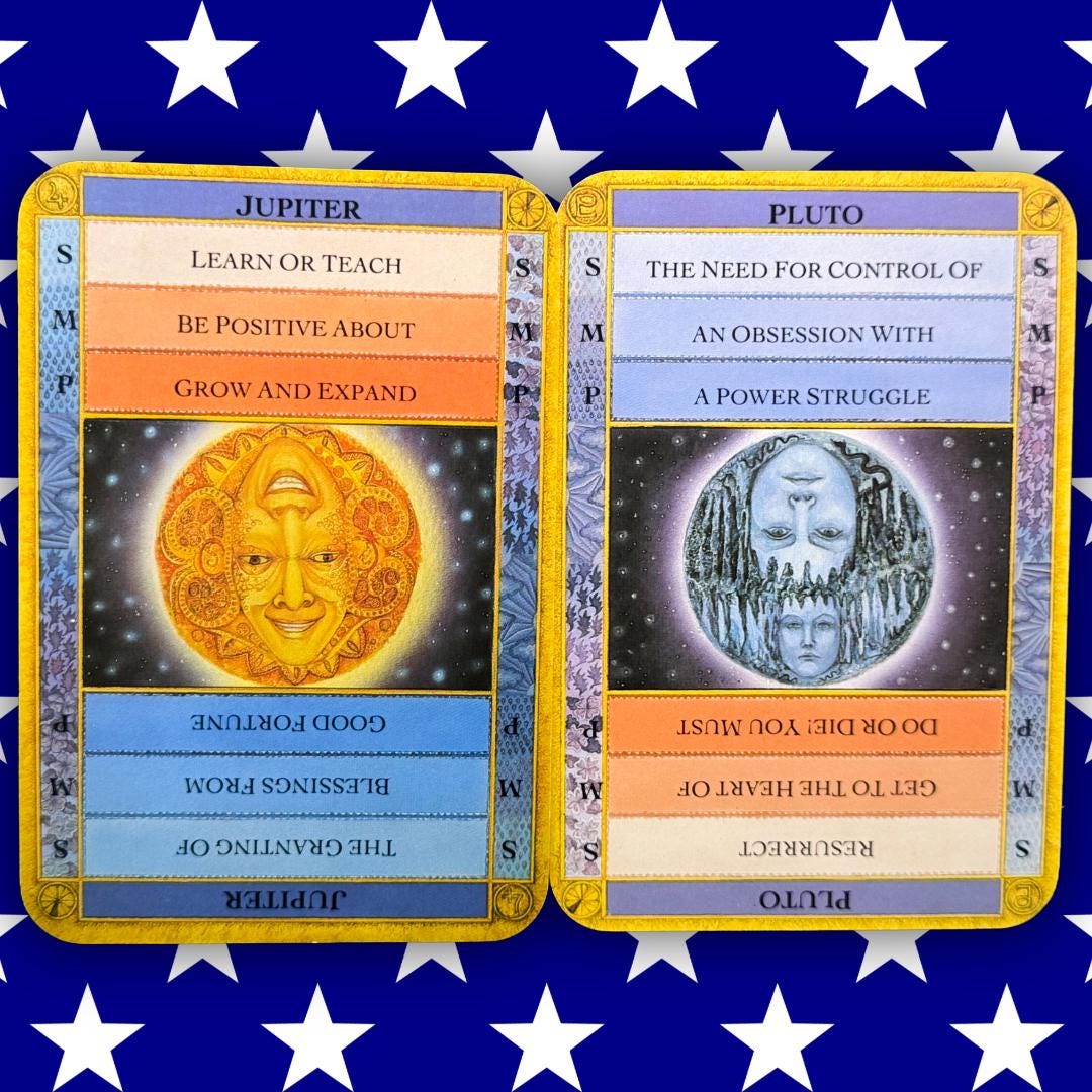 Karma Cards — Monte Farber (2007 Connections Edition) | Astrology 36-card Deck | Complete Set | Metta-Blessed™