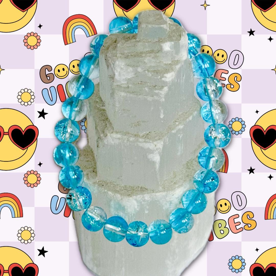 5-Element Teen Bracelet Set — Fire, Water, Spirit, Earth & Shadow | Metta-Blessed™