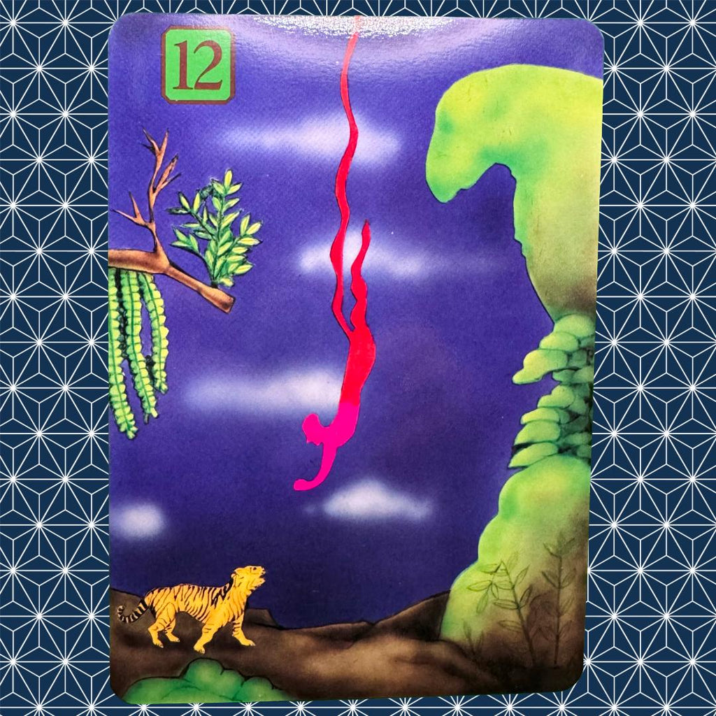 Buddhistic Fantasy Tarot — Signed & Numbered Limited Edition (No. 297/300) | 1982 Shigeki Gomi M.D., Suwa Nagano Japan | Metta-Blessed™