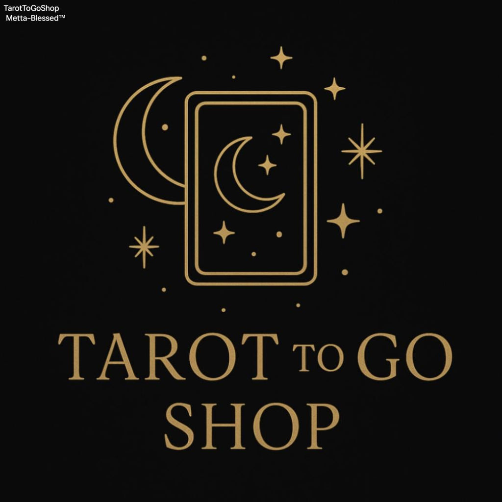 Joie de Vivre Tarot – First Italian Edition (2011) | Paulina Cassidy | Collector’s Deck | Metta-Blessed™