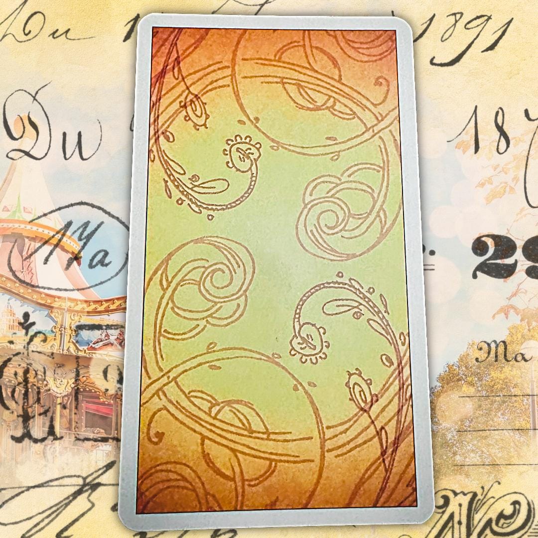 Joie de Vivre Tarot – First Italian Edition (2011) | Paulina Cassidy | Collector’s Deck | Metta-Blessed™