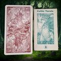 Celtic Tarot (2000 Lo Scarabeo) — Fintan Mac Bochra Edition | Practitioner’s Legacy | Worked Deck | Metta-Blessed™
