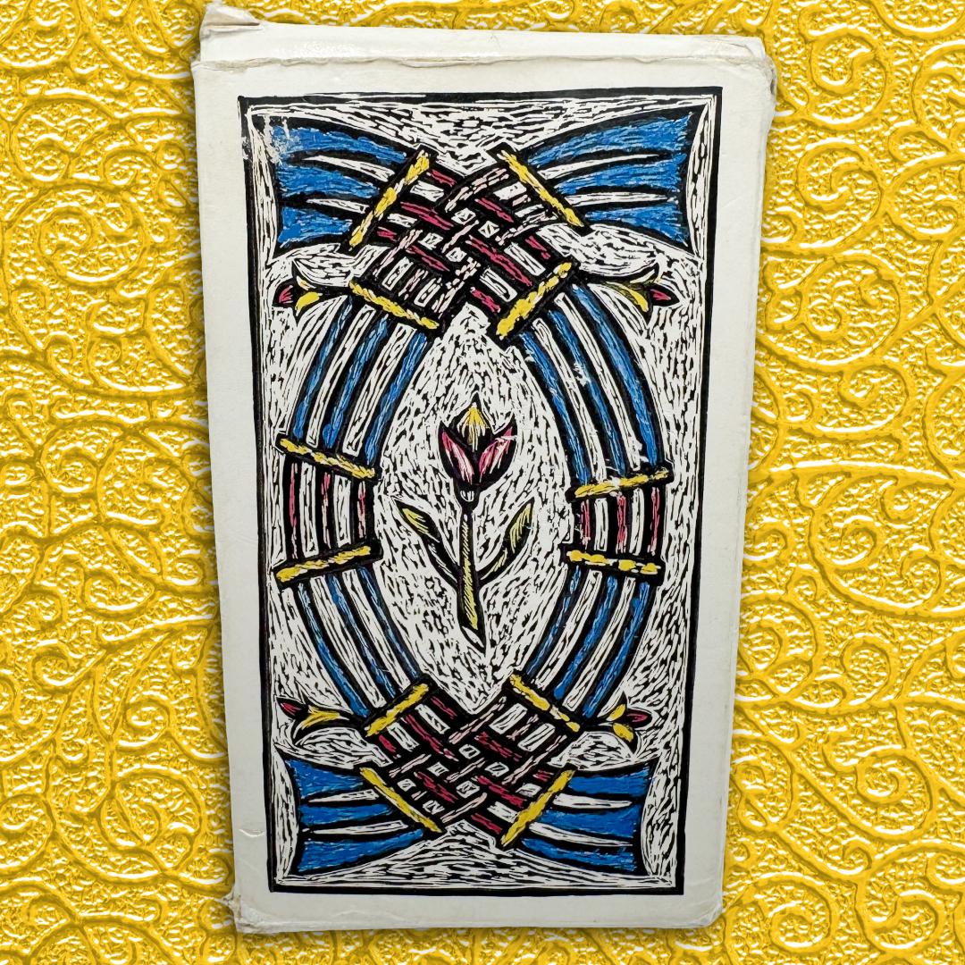 Ancien Tarot de Marseille — Hong Kong Edition (c. 1970s) | Metta-Blessed™