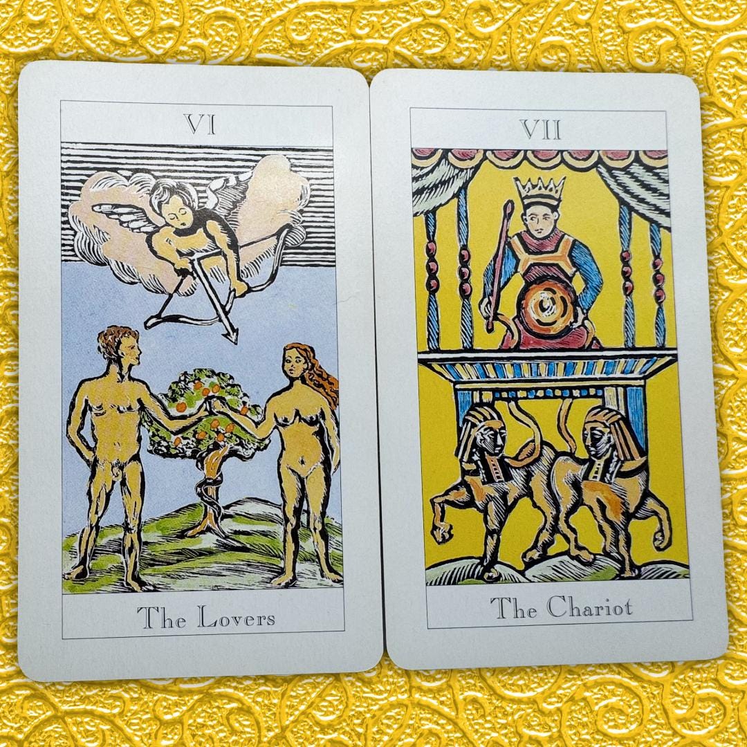 Ancien Tarot de Marseille — Hong Kong Edition (c. 1970s) | Metta-Blessed™