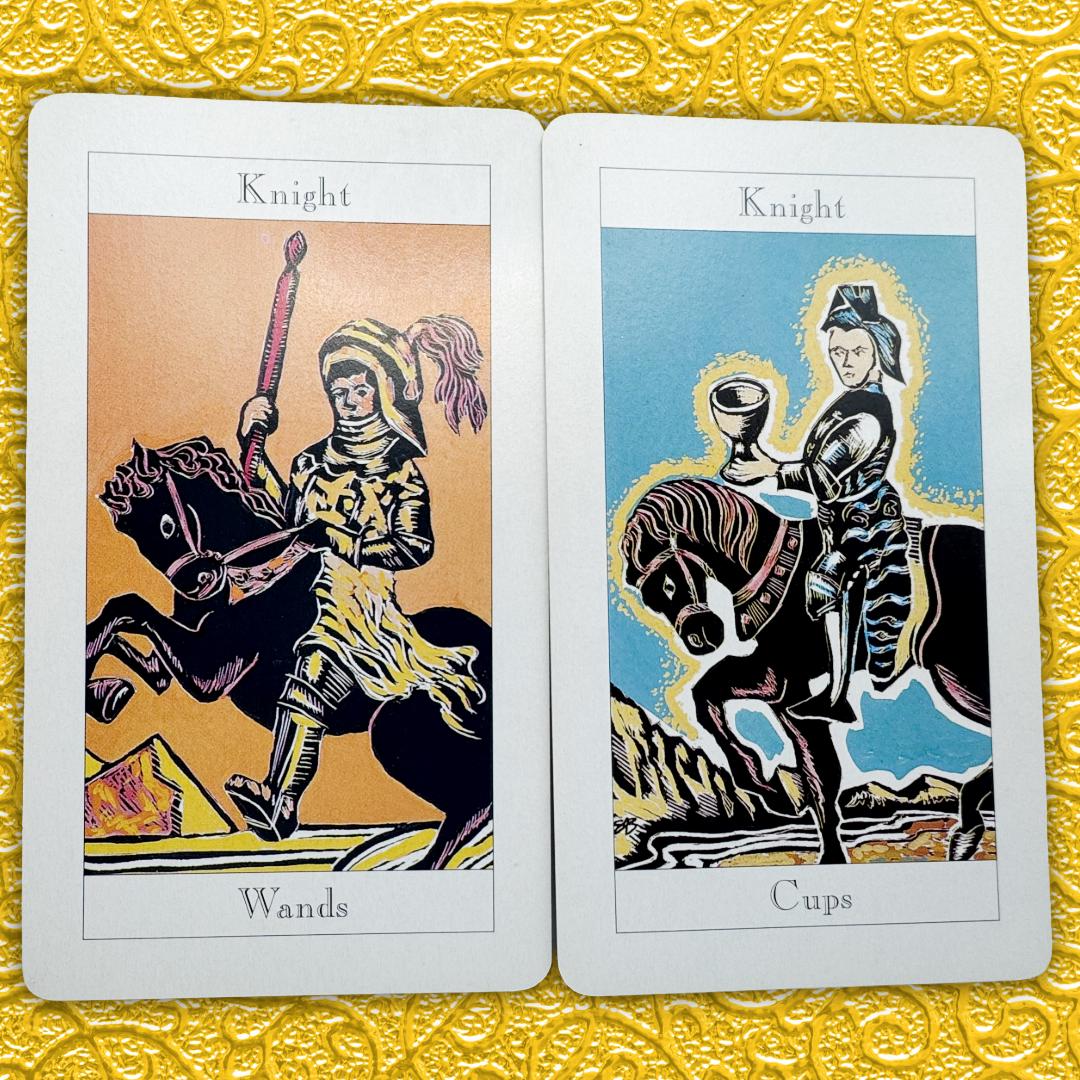 Ancien Tarot de Marseille — Hong Kong Edition (c. 1970s) | Metta-Blessed™