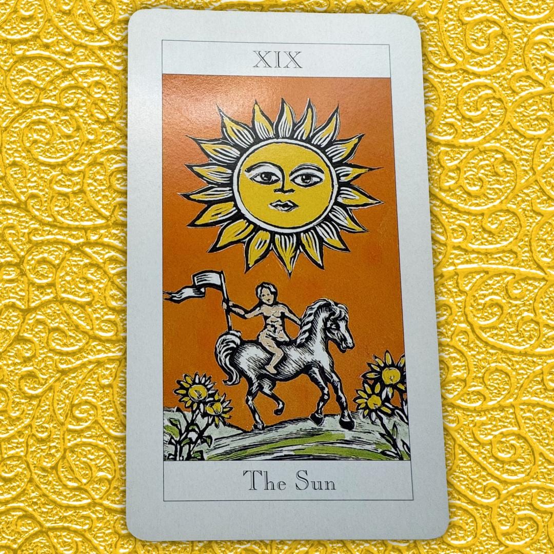 Ancien Tarot de Marseille — Hong Kong Edition (c. 1970s) | Metta-Blessed™