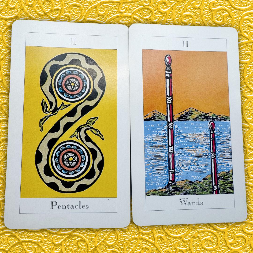 Ancien Tarot de Marseille — Hong Kong Edition (c. 1970s) | Metta-Blessed™