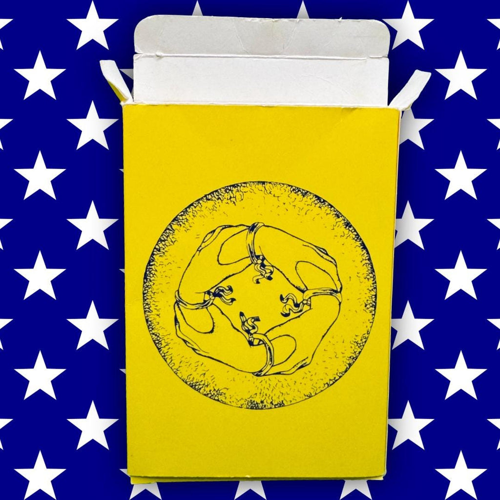 Karma Cards — Monte Farber (2007 Connections Edition) | Astrology 36-card Deck | Complete Set | Metta-Blessed™