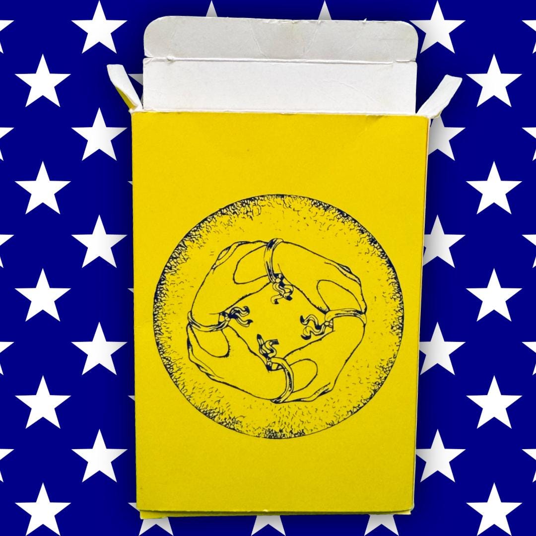 Karma Cards — Monte Farber (2007 Connections Edition) | Astrology 36-card Deck | Complete Set | Metta-Blessed™