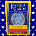 Karma Cards — Monte Farber (2007 Connections Edition) | Astrology 36-card Deck | Complete Set | Metta-Blessed™