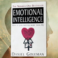 Emotional Intelligence — Daniel Goleman (1996 Bloomsbury Paperback) Book | Metta-Blessed™