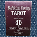 Buddhistic Fantasy Tarot — Signed & Numbered Limited Edition (No. 297/300) | 1982 Shigeki Gomi M.D., Suwa Nagano Japan | Metta-Blessed™