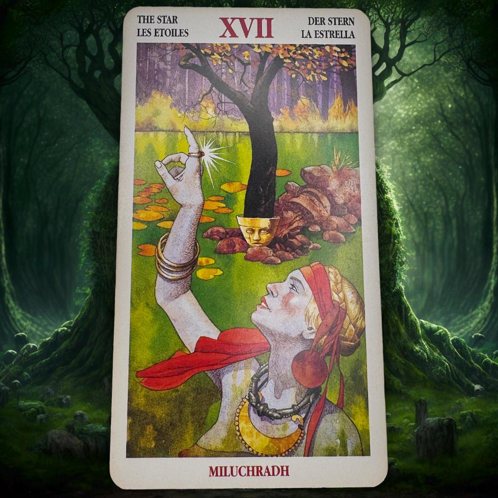 Celtic Tarot (2000 Lo Scarabeo) — Fintan Mac Bochra Edition | Practitioner’s Legacy | Worked Deck | Metta-Blessed™