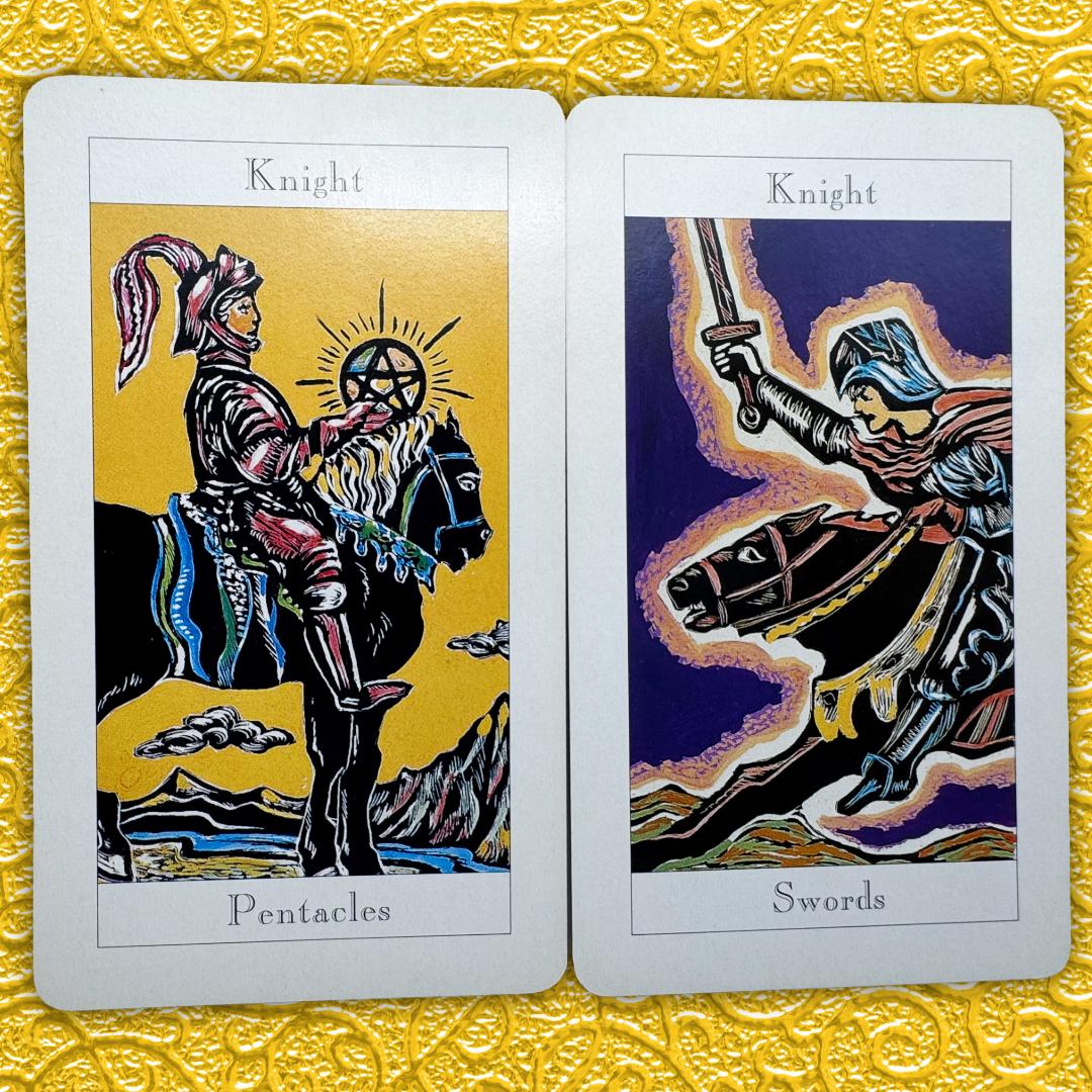 Ancien Tarot de Marseille — Hong Kong Edition (c. 1970s) | Metta-Blessed™