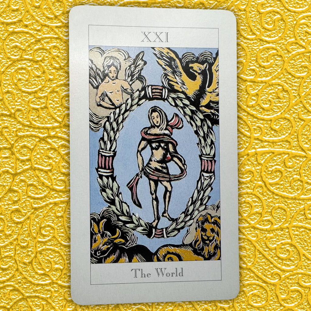 Ancien Tarot de Marseille — Hong Kong Edition (c. 1970s) | Metta-Blessed™