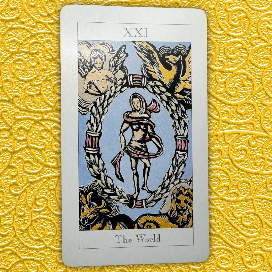 Ancien Tarot de Marseille — Hong Kong Edition (c. 1970s) | Metta-Blessed™