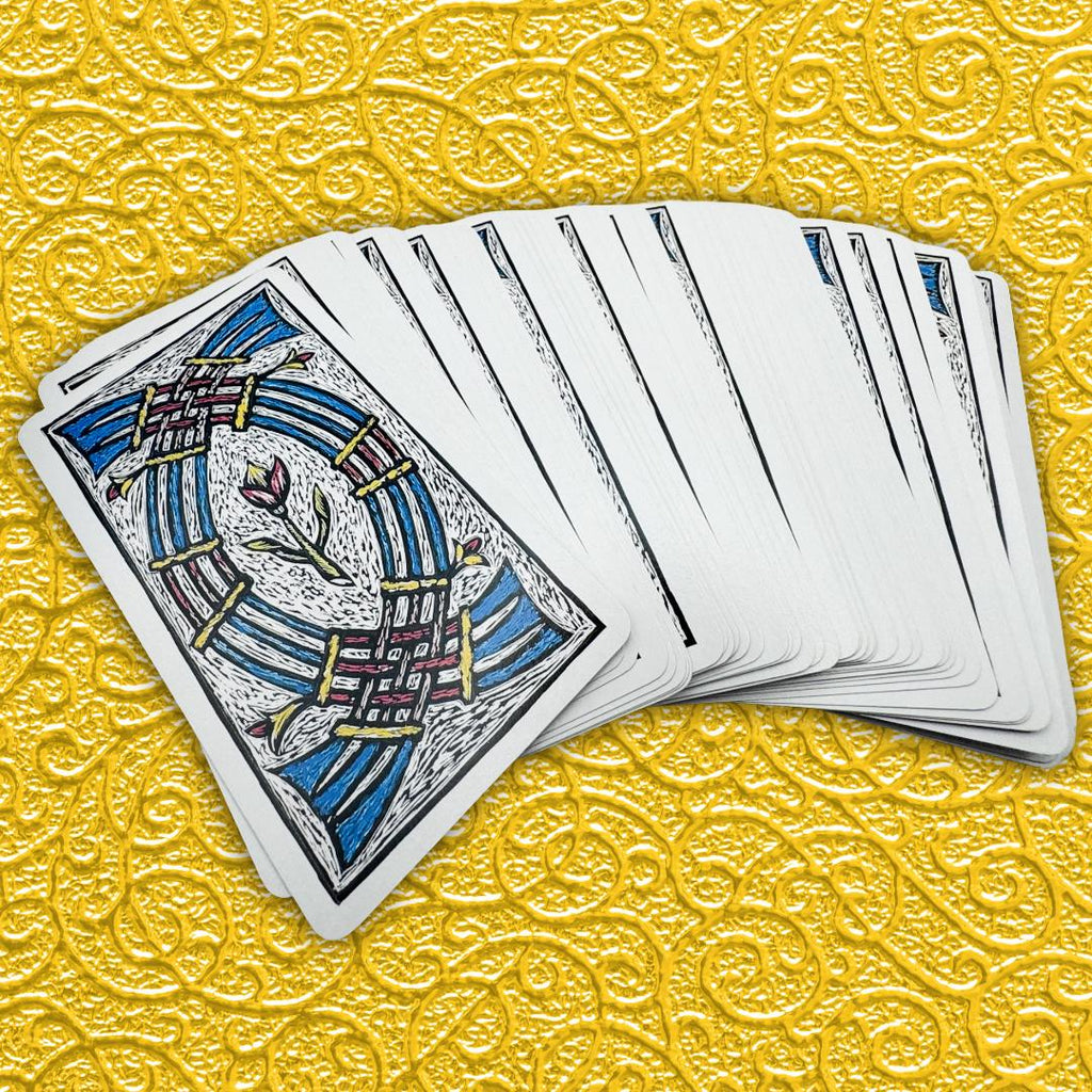 Ancien Tarot de Marseille — Hong Kong Edition (c. 1970s) | Metta-Blessed™