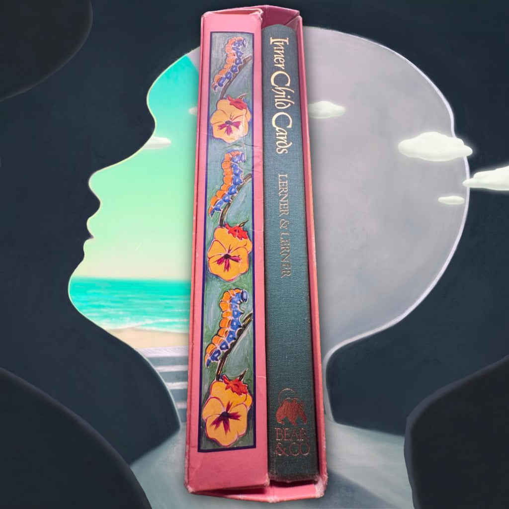 INNER CHILD CARDS — 1992 First Edition | A Practitioner’s Journey into Fairy-Tale Healing & Soul Memory | Metta-Blessed™