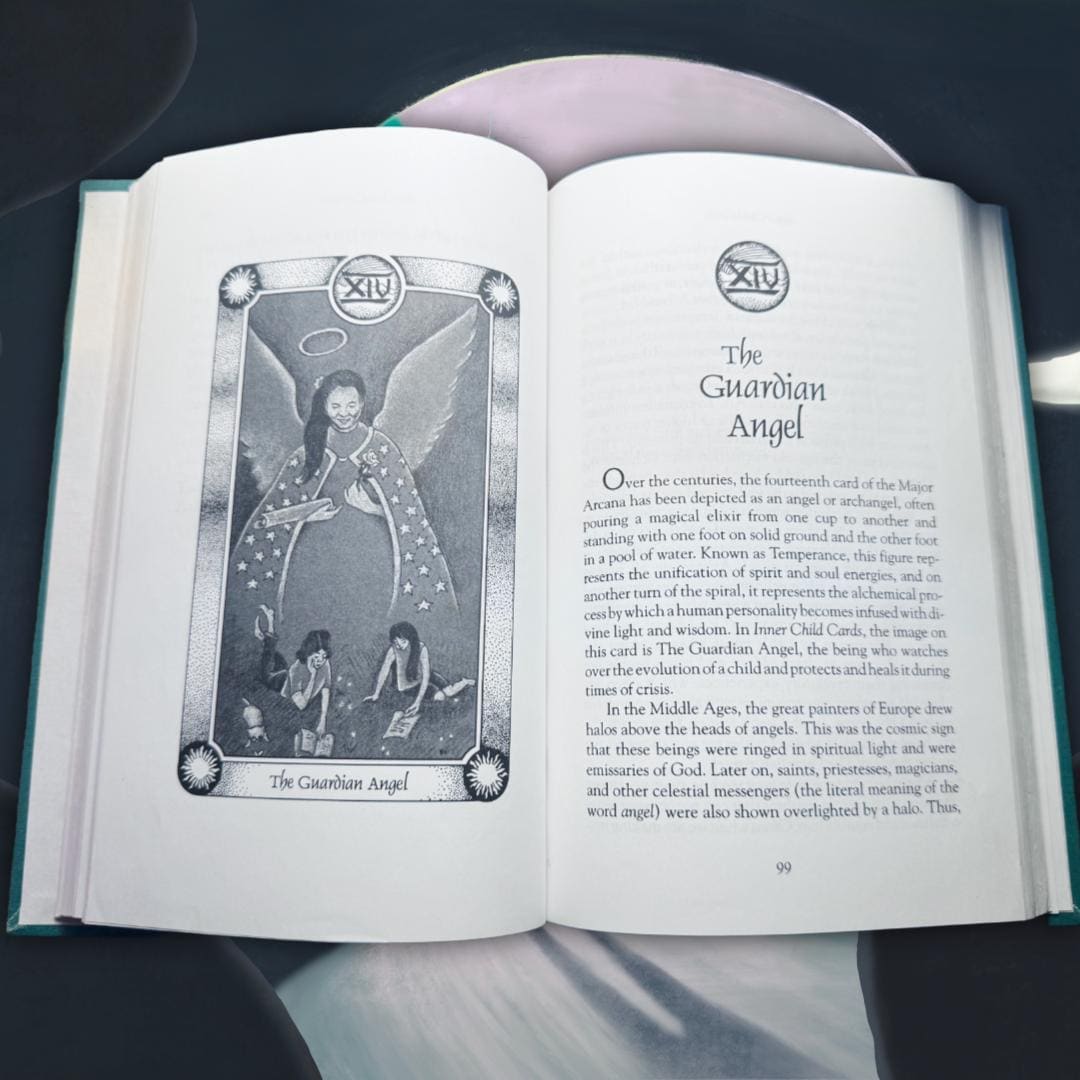 INNER CHILD CARDS — 1992 First Edition | A Practitioner’s Journey into Fairy-Tale Healing & Soul Memory | Metta-Blessed™