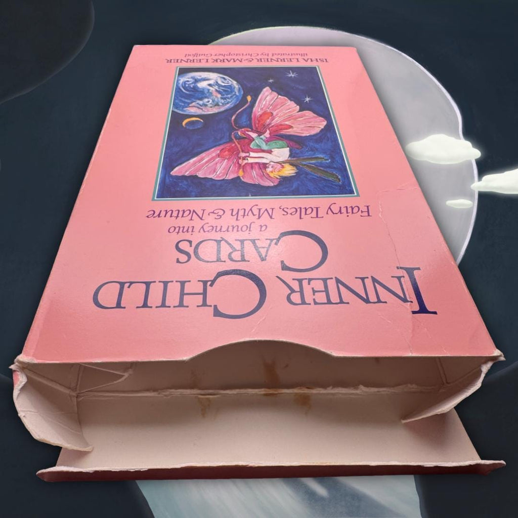 INNER CHILD CARDS — 1992 First Edition | A Practitioner’s Journey into Fairy-Tale Healing & Soul Memory | Metta-Blessed™