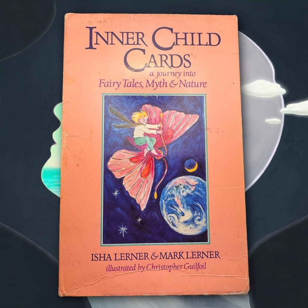 INNER CHILD CARDS — 1992 First Edition | A Practitioner’s Journey into Fairy-Tale Healing & Soul Memory | Metta-Blessed™