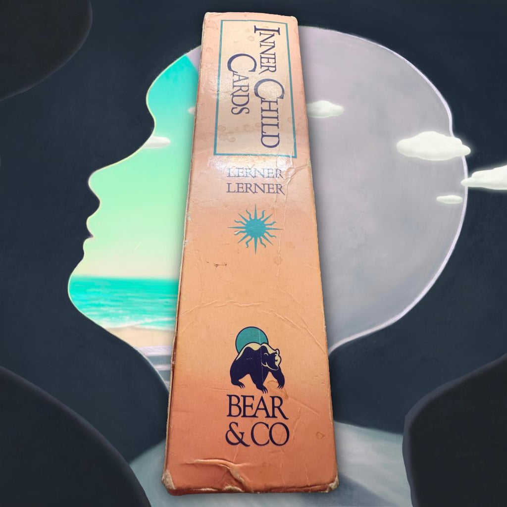 INNER CHILD CARDS — 1992 First Edition | A Practitioner’s Journey into Fairy-Tale Healing & Soul Memory | Metta-Blessed™