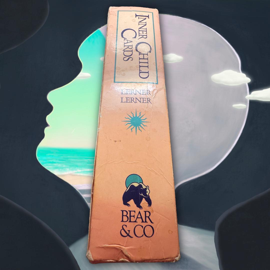 INNER CHILD CARDS — 1992 First Edition | A Practitioner’s Journey into Fairy-Tale Healing & Soul Memory | Metta-Blessed™