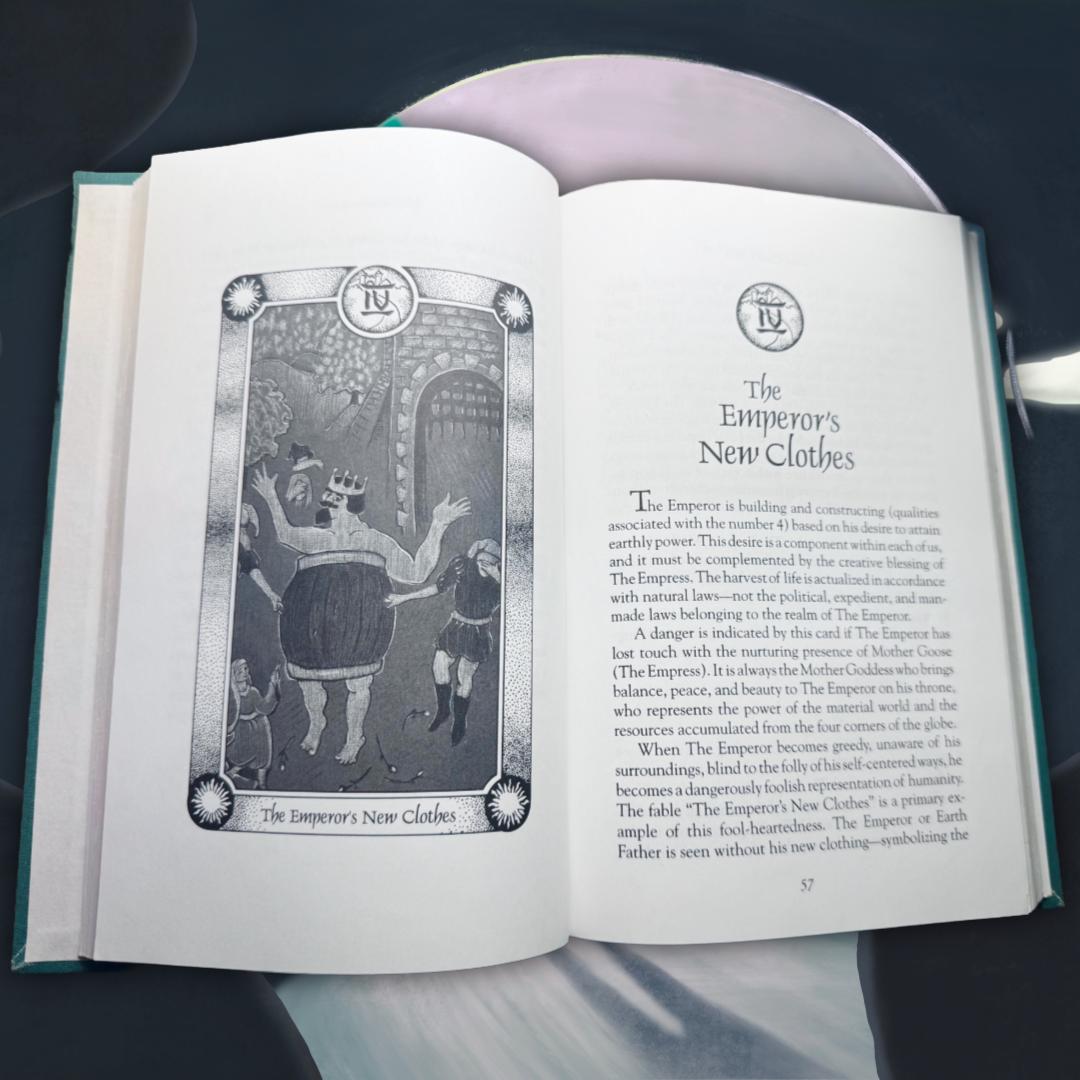 INNER CHILD CARDS — 1992 First Edition | A Practitioner’s Journey into Fairy-Tale Healing & Soul Memory | Metta-Blessed™