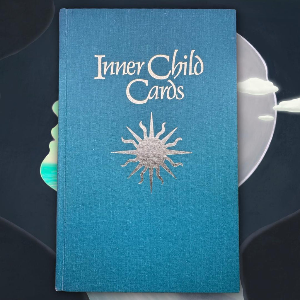 INNER CHILD CARDS — 1992 First Edition | A Practitioner’s Journey into Fairy-Tale Healing & Soul Memory | Metta-Blessed™