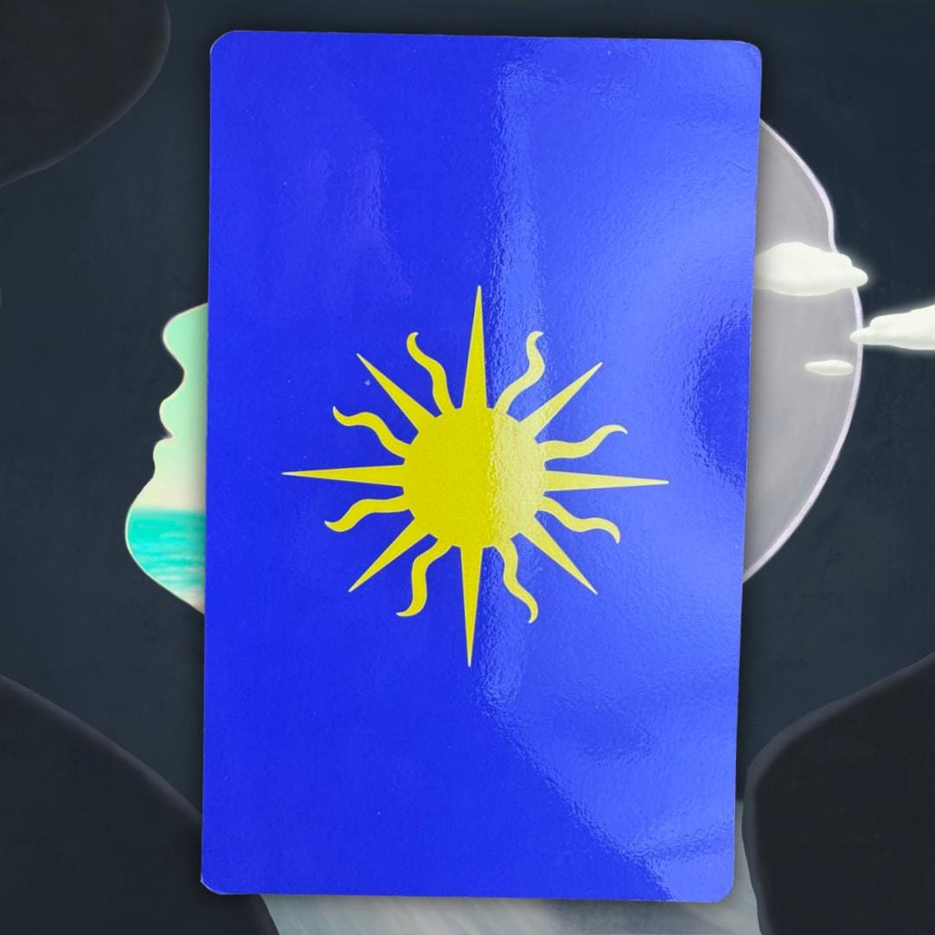 INNER CHILD CARDS — 1992 First Edition | A Practitioner’s Journey into Fairy-Tale Healing & Soul Memory | Metta-Blessed™