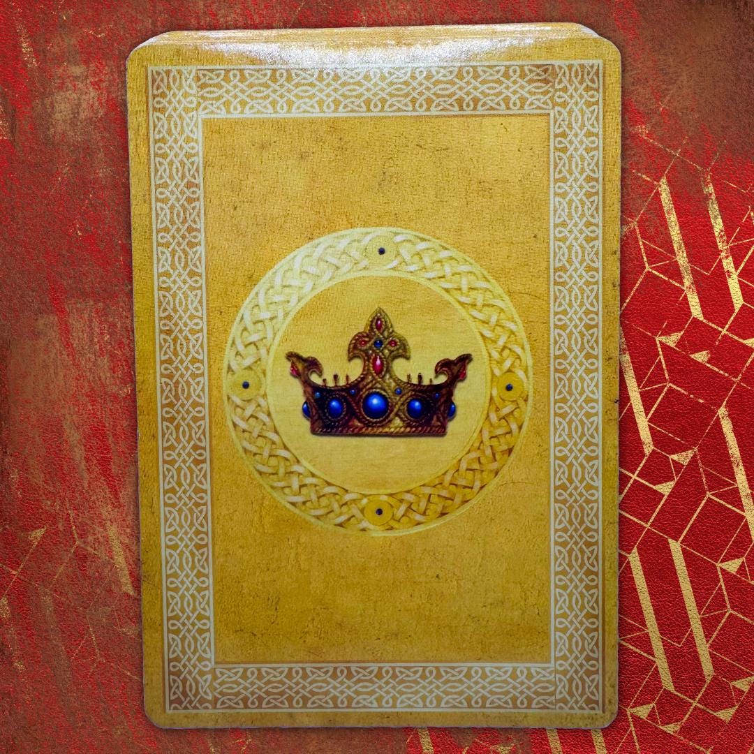 Goddess Guidance Oracle Cards - Doreen Virtue, Ph.D. (2004) 44-Card Deck + Guidebook | Golden Gilt Edges | 1st Ed. OOP | Metta-Blessed™