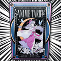 Anime Tarot by Natasha Yglesias (2022) | 78-Card Tarot Deck & Guidebook | Anime-Inspired Divination Cards | Metta-Blessed™