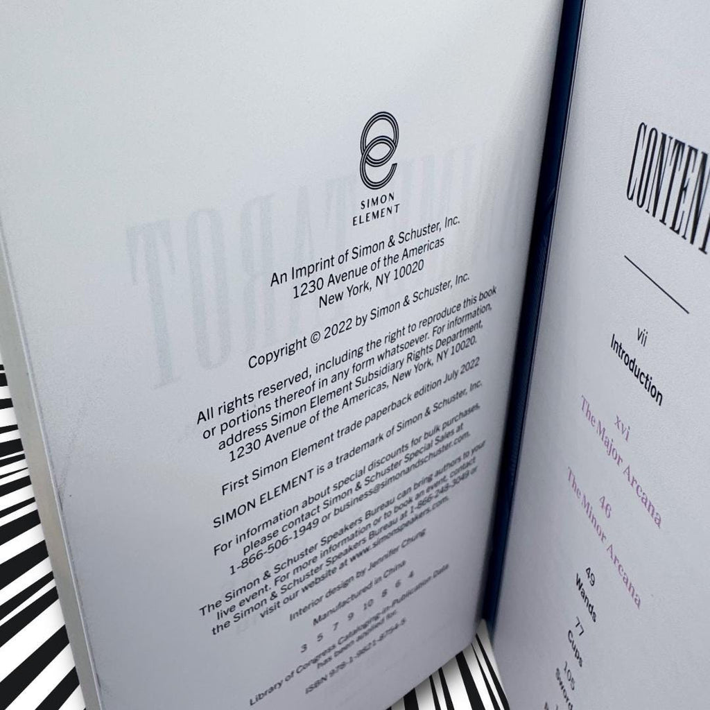 Anime Tarot by Natasha Yglesias (2022) | 78-Card Tarot Deck & Guidebook | Anime-Inspired Divination Cards | Metta-Blessed™