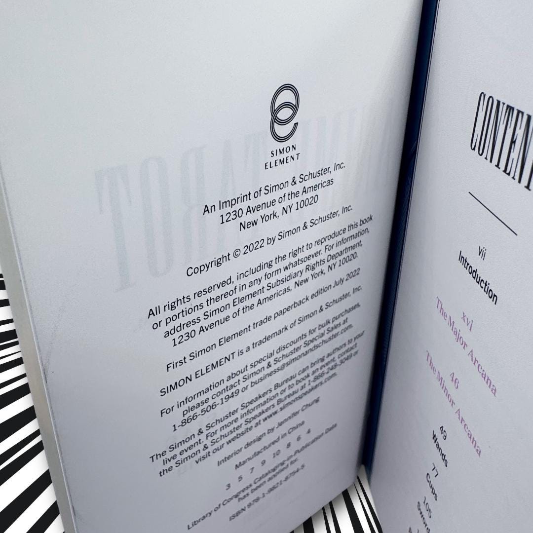 Anime Tarot by Natasha Yglesias (2022) | 78-Card Tarot Deck & Guidebook | Anime-Inspired Divination Cards | Metta-Blessed™